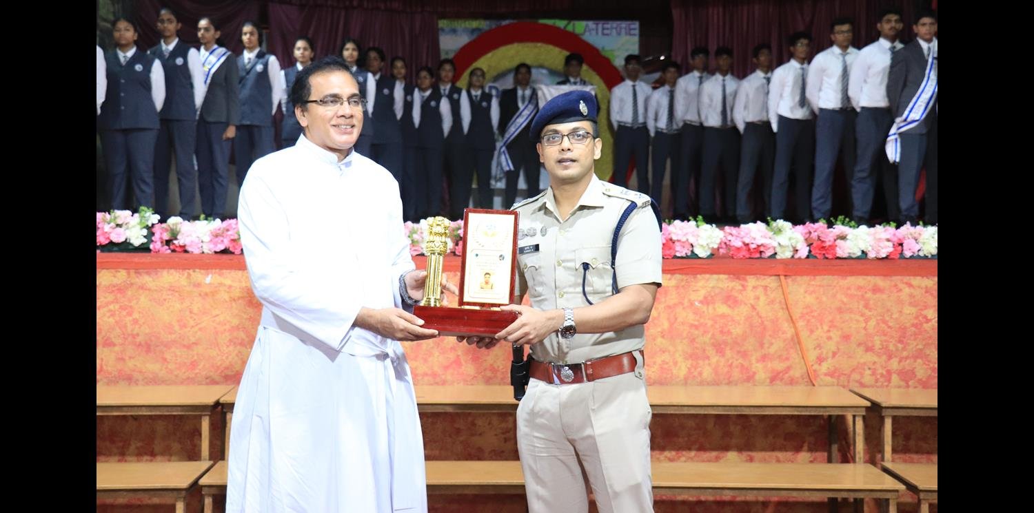 Investiture Ceremony